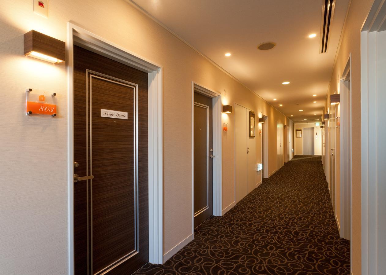 Hotel Prive Shizuoka Station Экстерьер фото