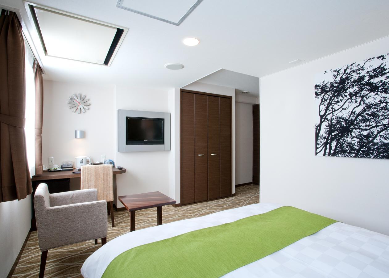 Hotel Prive Shizuoka Station Экстерьер фото