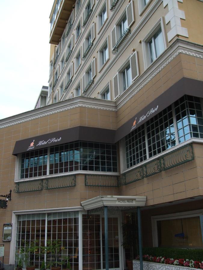 Hotel Prive Shizuoka Station Экстерьер фото