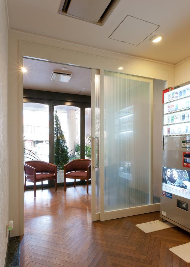 Hotel Prive Shizuoka Station Экстерьер фото