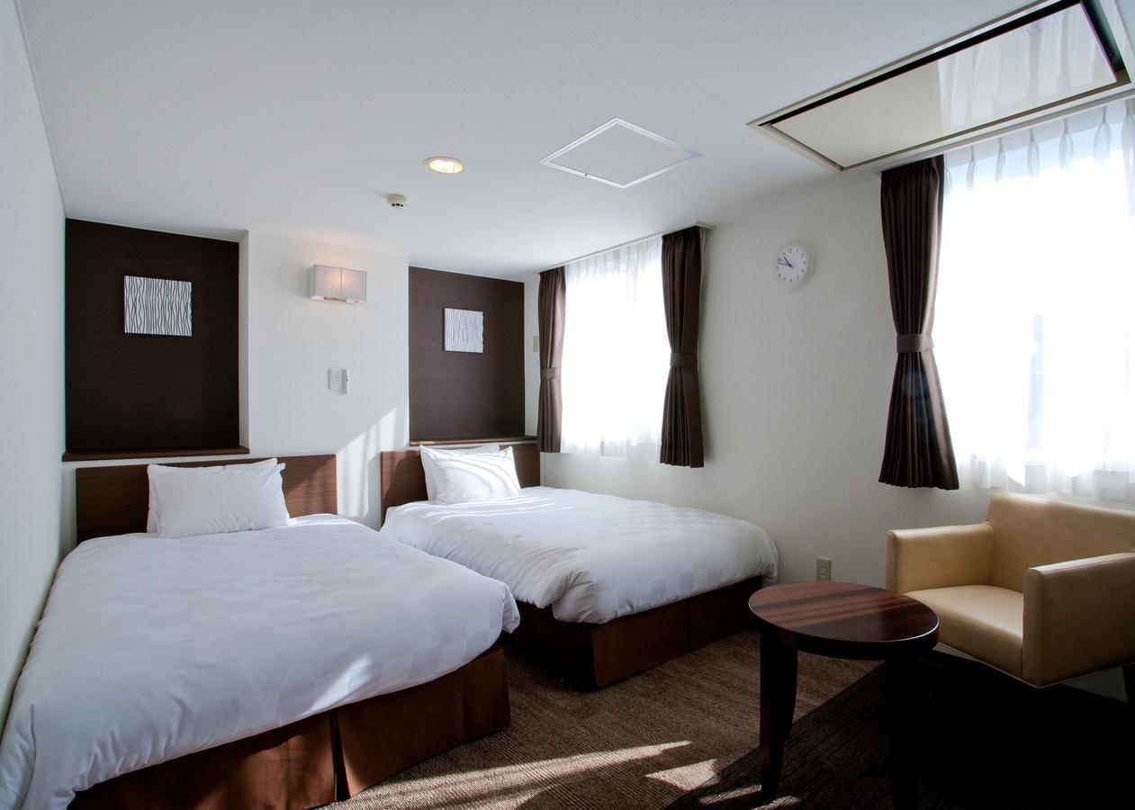 Hotel Prive Shizuoka Station Экстерьер фото